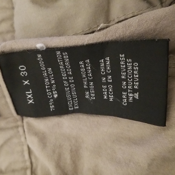 BC Clothing Men's Outdoor Pants - Picture 9 of 12